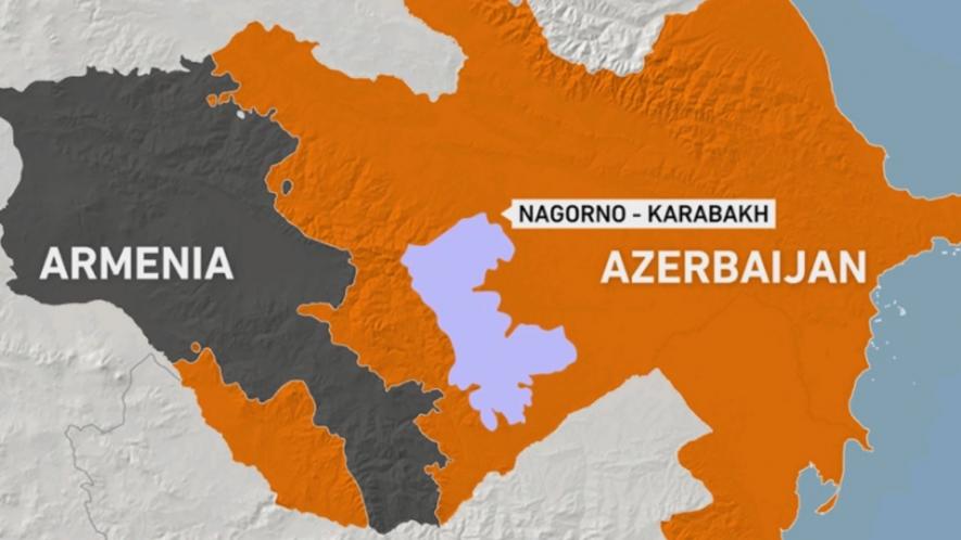 clashes between Armenia and Azerbaijan