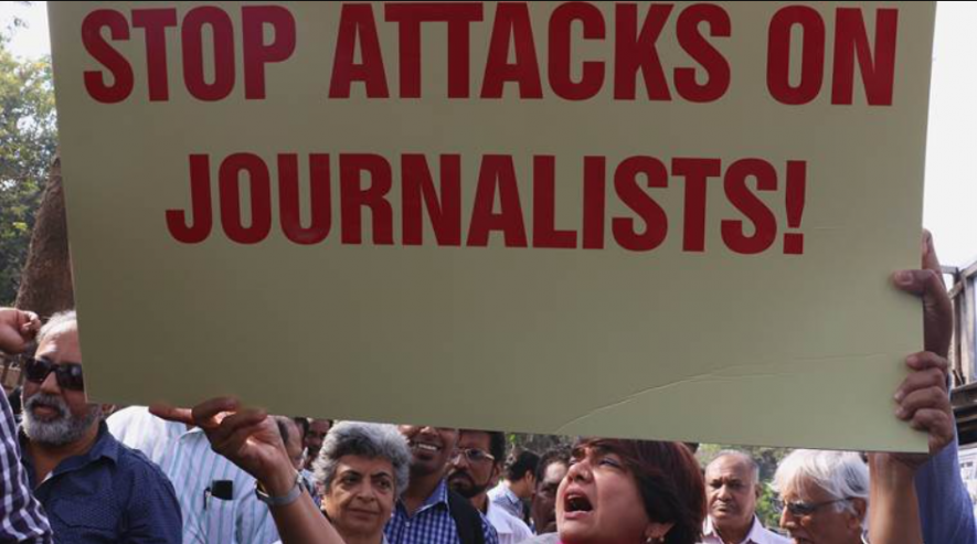 Media Body Condemns ‘Multi-pronged Attacks