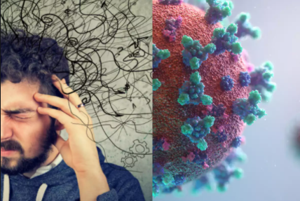 COVID-19:  Why do Some Patients Suffer Brain Damage?