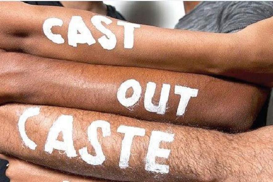 cast out caste
