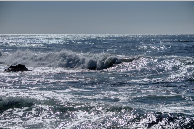 Current CO2 Emissions Greatly Outpace Ocean CO2 Level Caused by Ancient Volcanoes