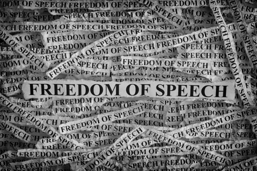 Freedom of speech