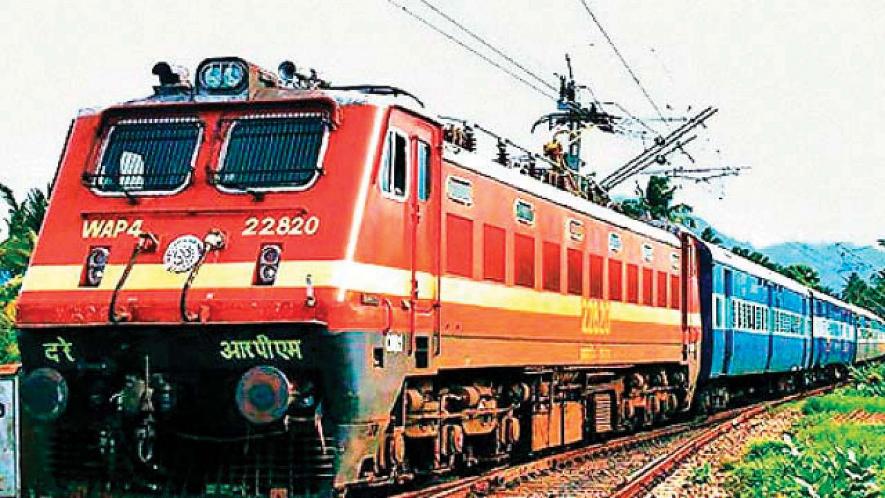 CAG Questions Railways on Slow Paced Implementation of Accident Prevention Measures