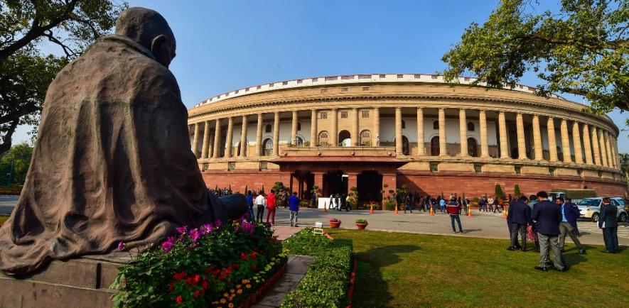 Lok Sabha: Opposition Slams Scrapping of Question Hour, Pvt Members’ Business