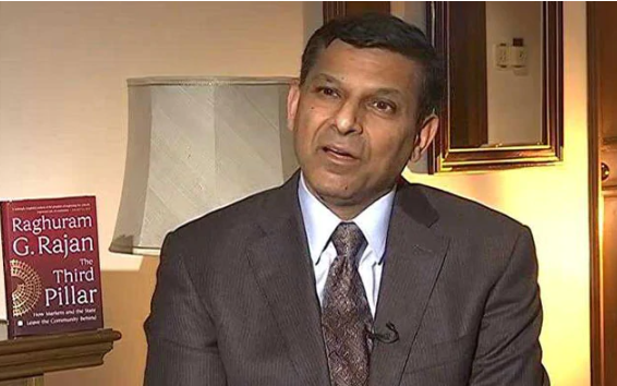Fall in GDP Alarming; Time for Bureaucracy to Shed Complacency: Raghuram Rajan  