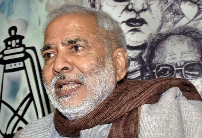 Bihar Polls: RJD Questions Letters ‘Written from ICU’ by Raghuvansh to Nitish