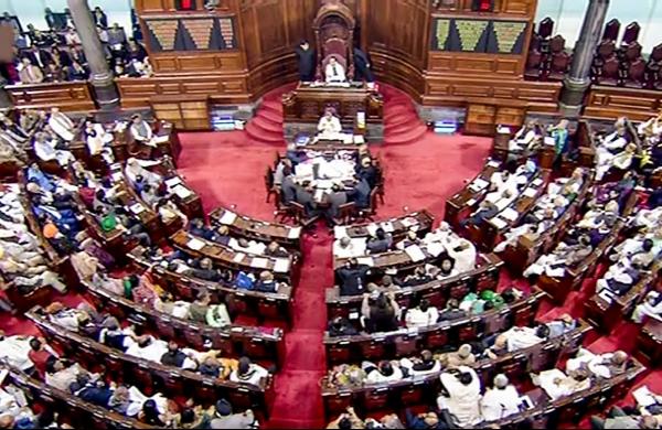 Rajya Sabha: Opposition Mounts Attack on Govt on COVID, Migrants, Epidemics Bill