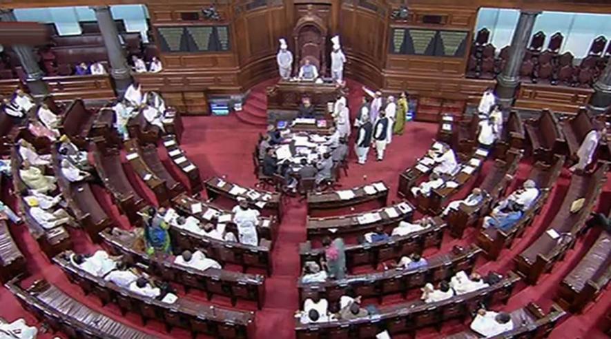 Amid Opposition Boycott, Rajya Sabha Passes 7 Key Bills in 3.5 Hours