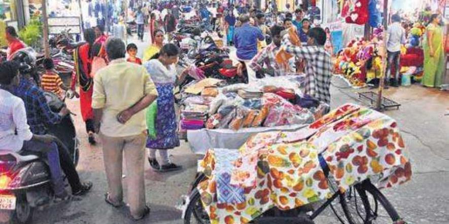 ‘Streets will Show the Way’: How Vendors are Looking to Tide Over Economic Distress