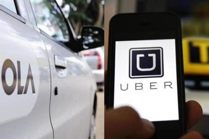 Over 2 Lakh Ola, Uber Drivers Go on Strike in Delhi-NCR