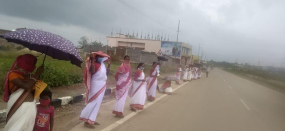 ‘Adivasis Not Hindus’: Protests Demanding Sarna Code Intensify in Jharkhand