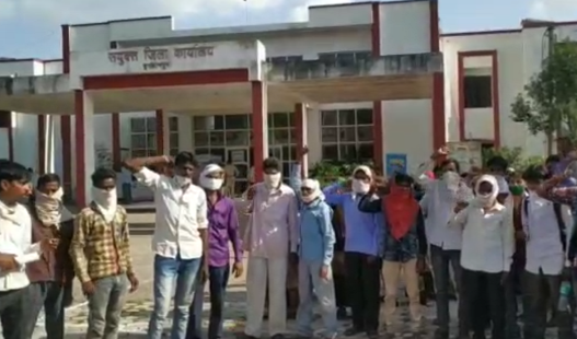 Adivasi Activists Allege They Were Brutally Thrashed in Forest Department’s Custody in MP