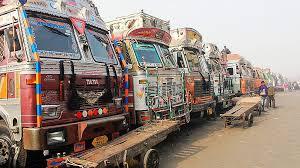 Bihar: Nearly 5 Lakh Trucks Join Indefinite Strike; Transport of Essential Goods Likely to be Hit