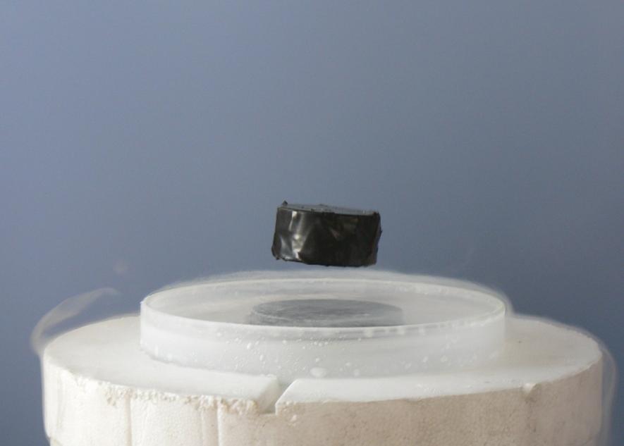 Room Temperature Superconductivity