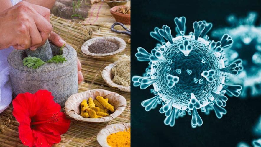 COVID-19: IMA Questions Promotion of AYUSH Treatment by Centre