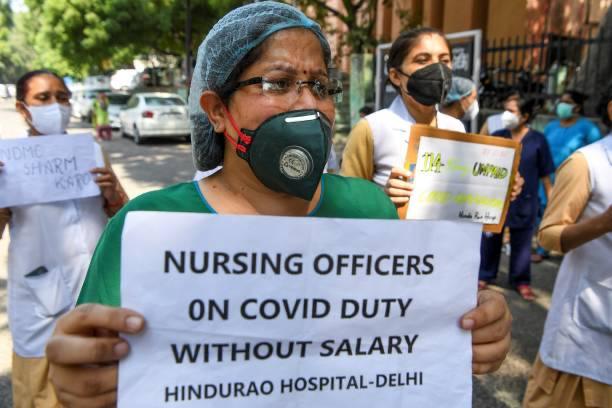 MCDA Calls for indefinite strike from Oct 19