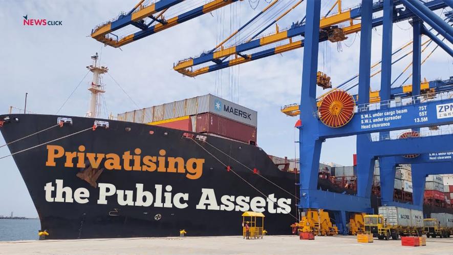 Ports Privatisation