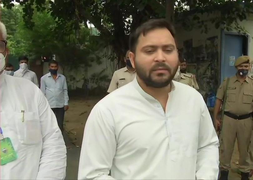 Tejaswi Yadav and Bihar seat Sharing