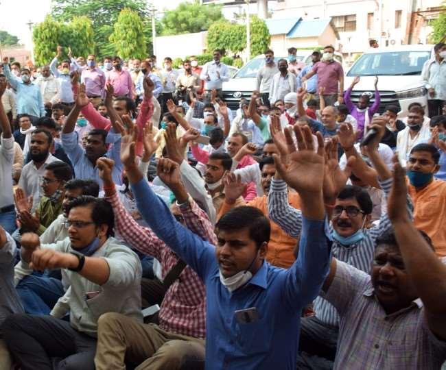 UP Power Corporation Protest
