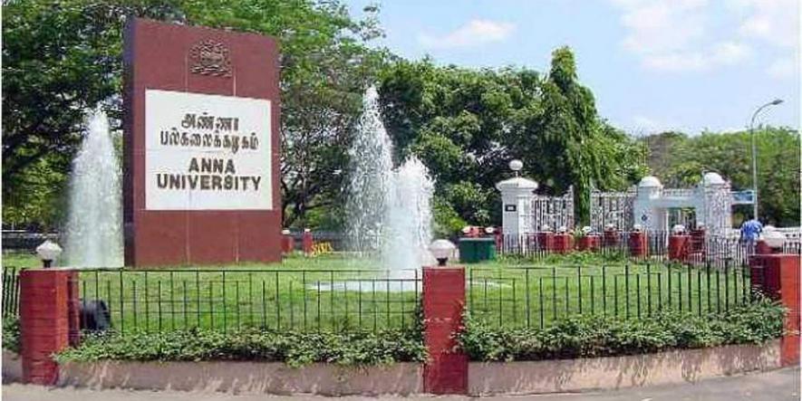 IoE Status for Anna University: VC Courts Controversy, Govt Rejects Proposal After Outcry
