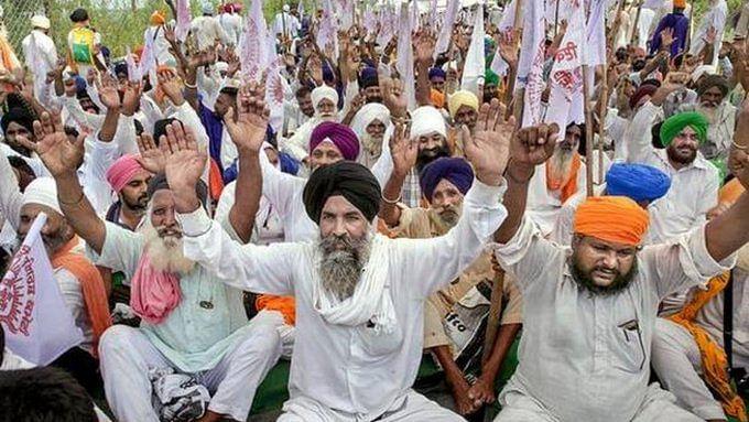 Haryana Farmers and Agri Workers to Intensify Protests Against Farm Laws from Nov 1