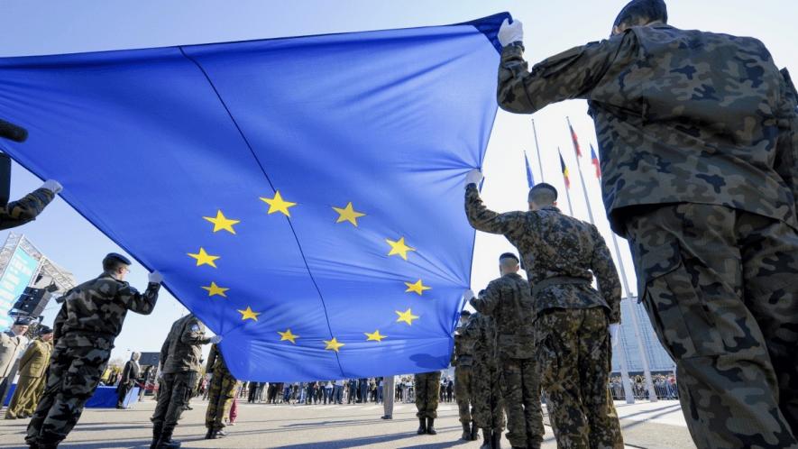 German imperialism & European ambitions beyond NATO