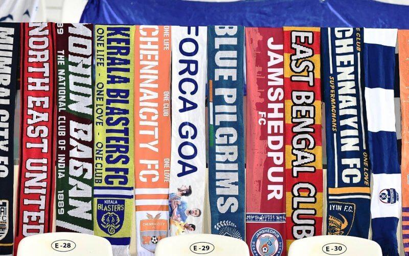 11 Clubs in fray in the Indian Super League