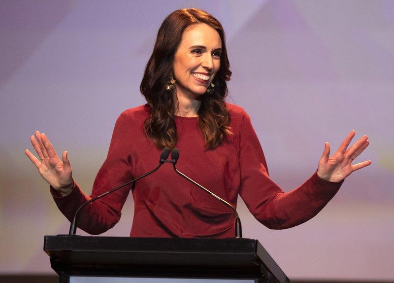 Landslide Victory for Jacinda Ardern, Wins 2nd Term in New Zealand Polls