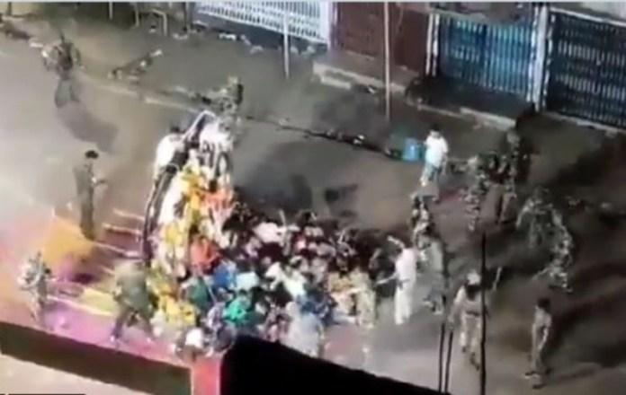 Bihar Elections: Political Parties Hit out at Government Over Munger Firing Incident