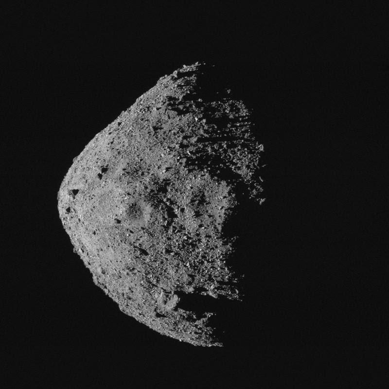 Image Courtesy: NASA/University of Arizona.
