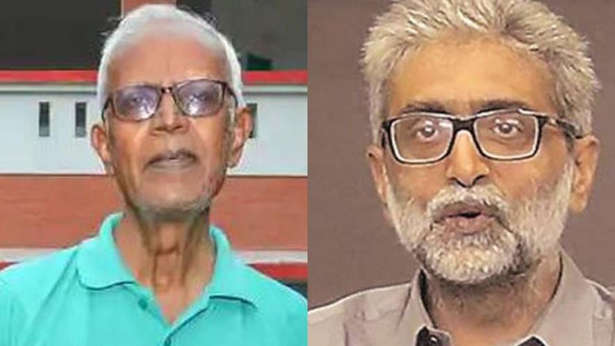 Bhima Koregaon: NIA Files Charge-Sheet Against Eight Including Stan Swamy, Gautam Navlakha