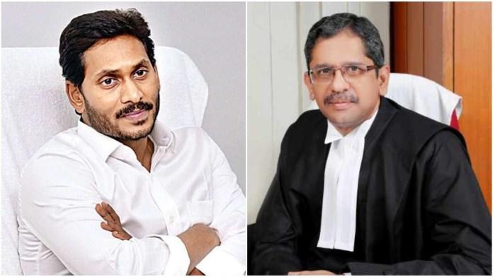 ‘Probe CM Jagan Reddy’s Serious Allegations Against Justice NV Ramana’