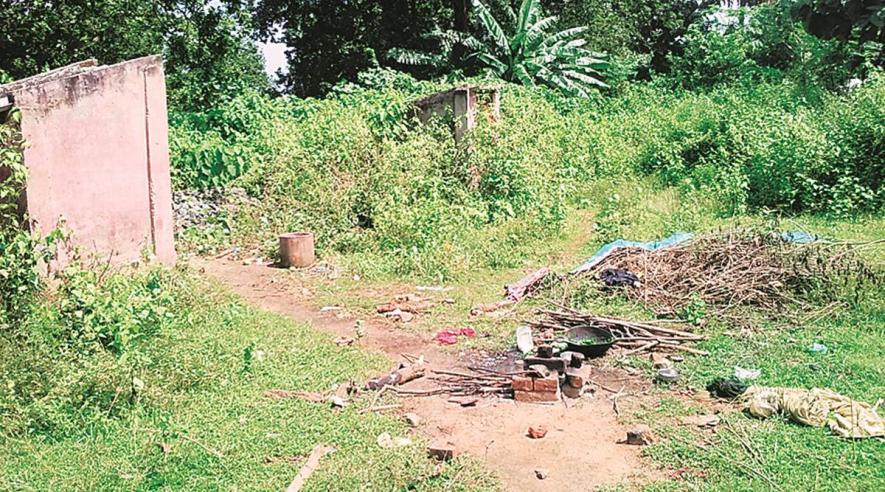 Odisha: Woman, Grandchildren Living in Unused Swachh Bharat Toilet Rehabilitated
