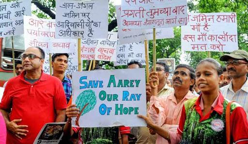 Huge Victory for ‘Save Aarey’ Movement as Metro Car Shed to be Shifted to Kanjurmarg in Mumbai