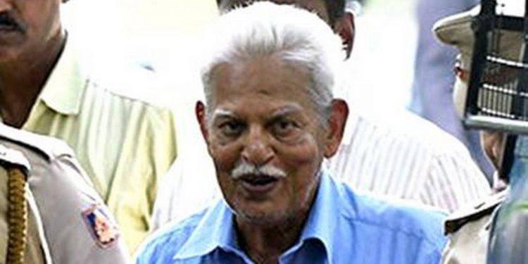 Varavara Rao. Photo Courtesy: The Hindu.