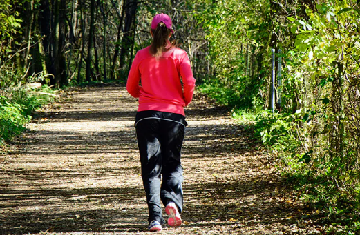 safety of women working out in public