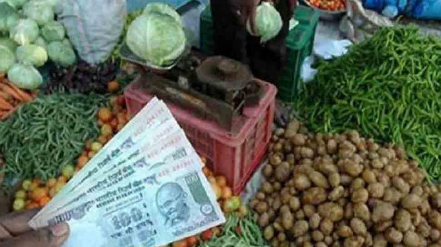 Wholesale Price Inflation at 1.32% in September Due to Costlier Food