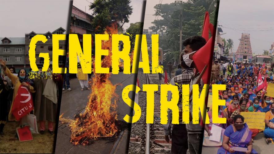 All India General Strike
