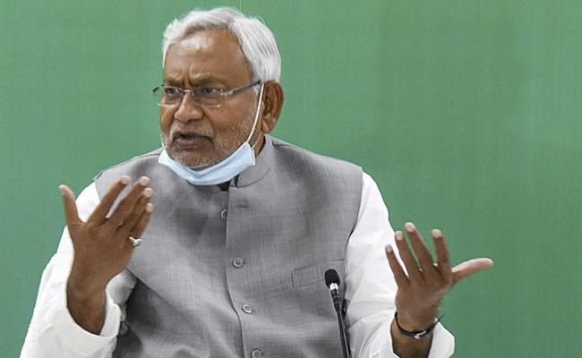 Nitish Kumar