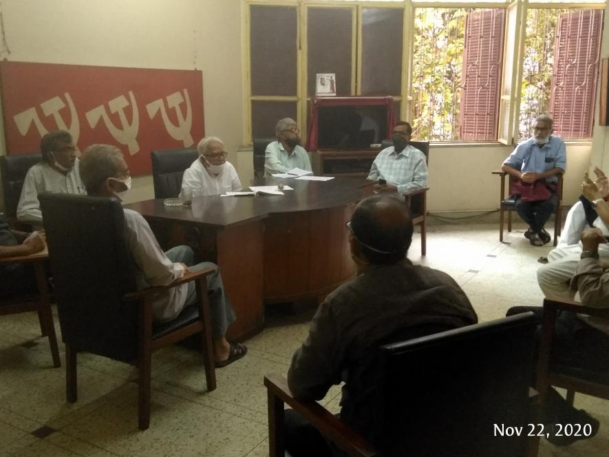 Bengal Elections: 16 Left and Opposition Party Leaders Meet in Kolkata, Say Joint Movements is Way Forward
