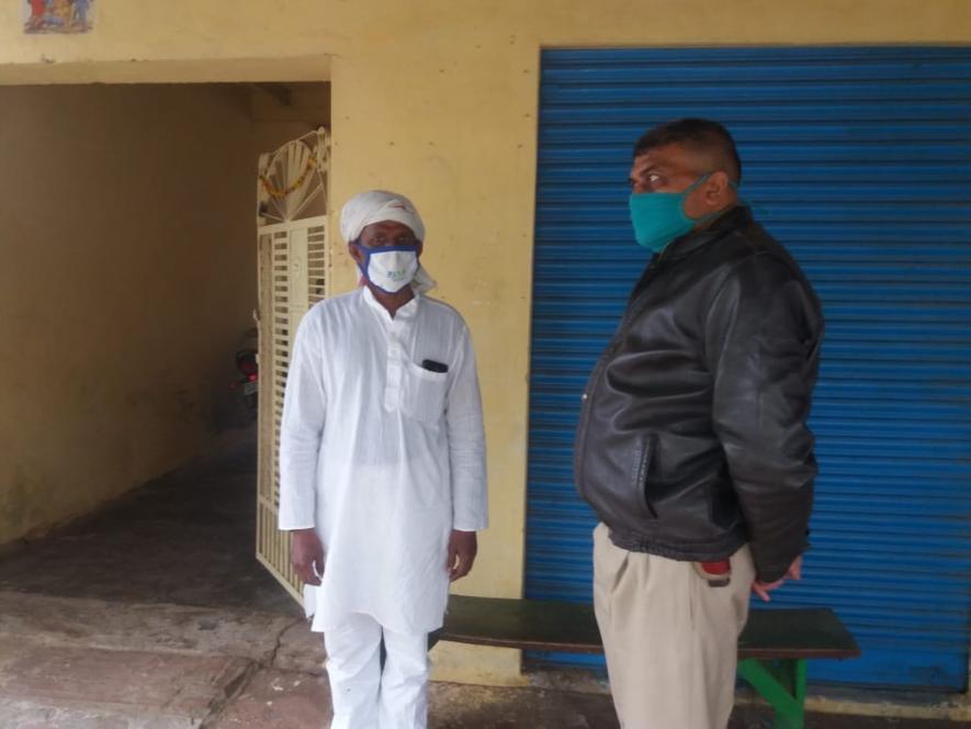 Police, Water Cannon deployed to stop UP farmers