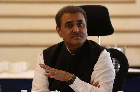 Praful Patel AIFF tenure