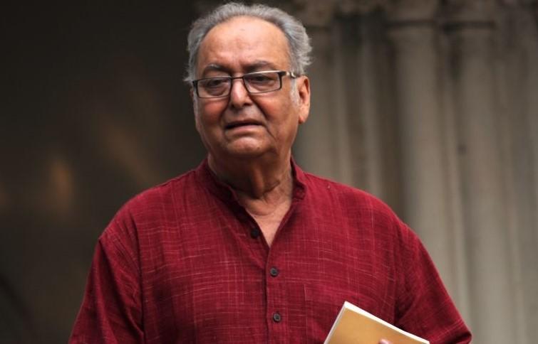 Soumitra Chatterjee