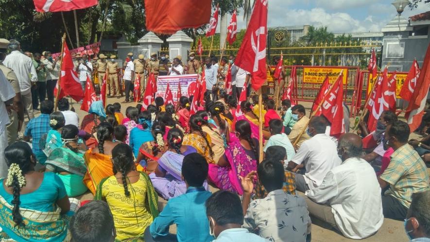 TN Private Sugar Mill Workers Awaiting Wages Since February
