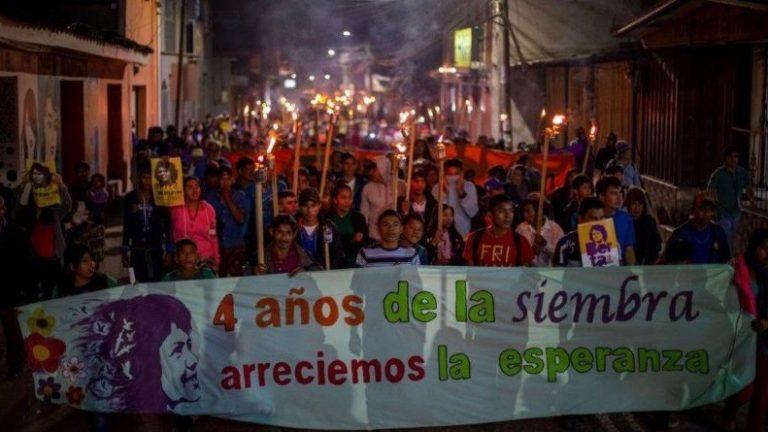 In March 2021, 5 years will have passed since the assassination of Indigenous leader Berta Cáceres in Honduras.