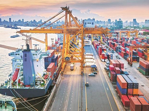 After Uptick in Sep, India’s Exports Dip 5.4% in Oct; Trade Deficit Narrows to $8.78bn