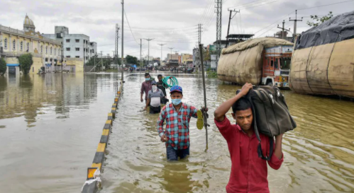 Hyderabad Floods: How a ‘Global Vision’ for India’s Cities Have Compromised Liveability