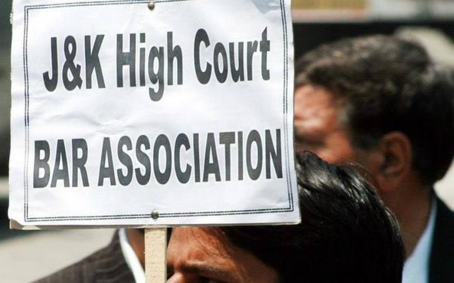 Valley Lawyers' Body Barred from Holding Polls, Asked to Clarify Stand on Kashmir ‘Dispute’