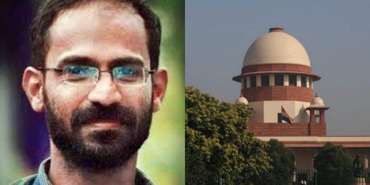 SC sends notice to UP police; no interim order on journalist Siddique Kappan’s release for now