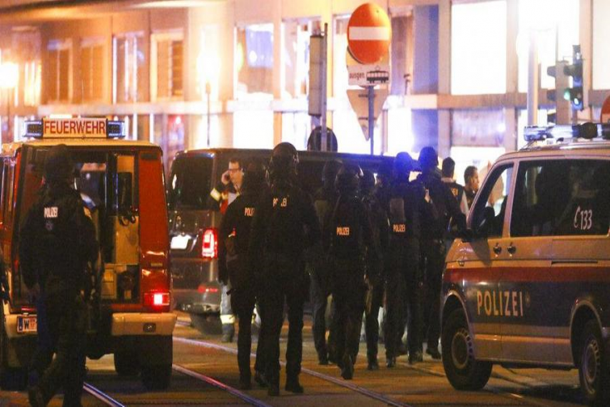 2 Dead, 15 Wounded in Vienna ‘Terror’ Attack, Say Authorities